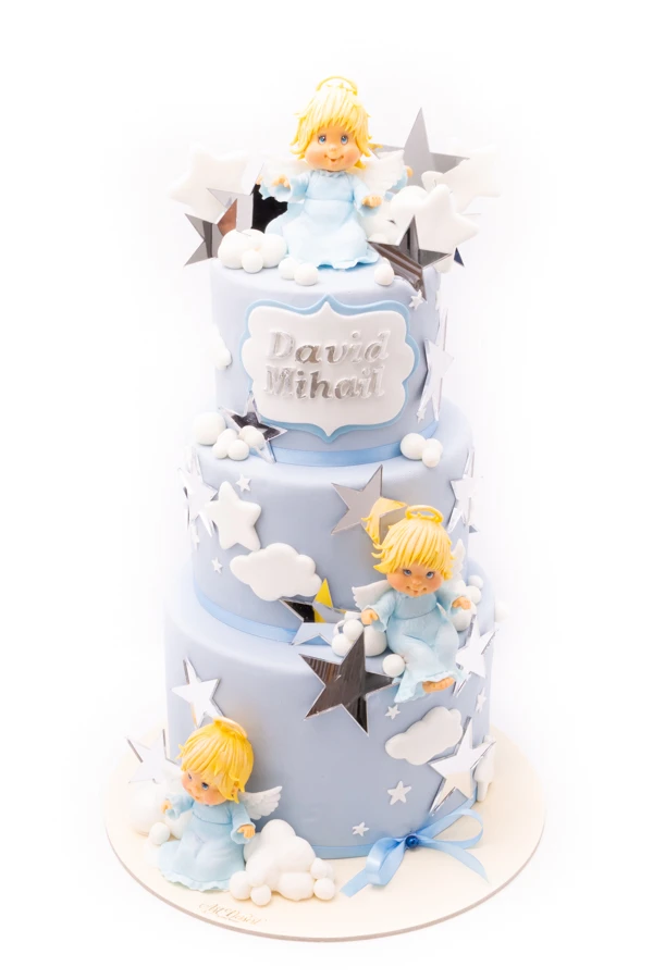 Tort Ingerasi pentru David